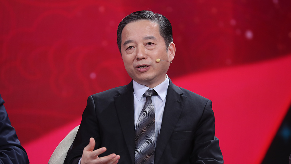 中國寶武黨委書記、董事長陳德榮解答網(wǎng)友問題