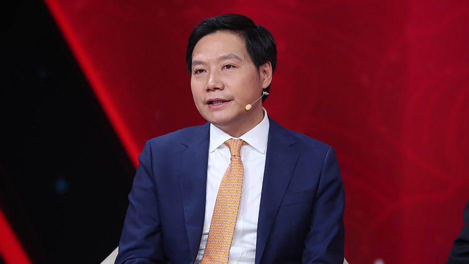 小米集團創(chuàng)始人、董事長兼CEO雷軍解答網(wǎng)友問題