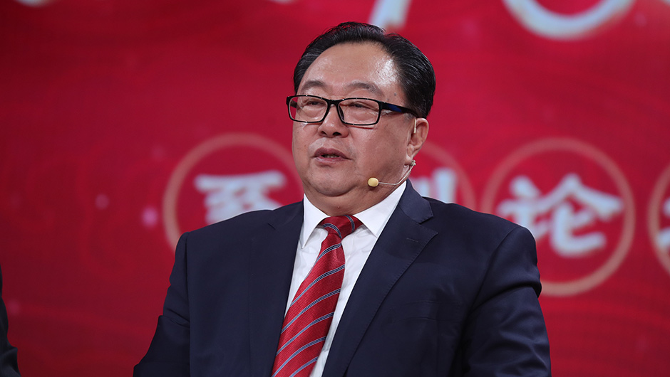 國家開發(fā)投資集團有限公司黨組書記、董事長王會生解答網(wǎng)友問題