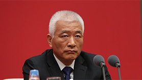 科學(xué)技術(shù)部黨組書(shū)記、部長(zhǎng)王志剛