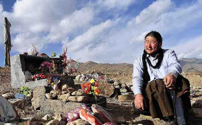 “康巴鐵漢”才哇：感恩、自強(qiáng)、跟黨走