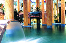 比利時斯帕 世界上最古老的溫泉SPA