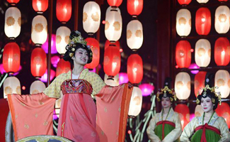 加長版“五一”！游西安官方推薦線路來啦！重點景點咋預約？