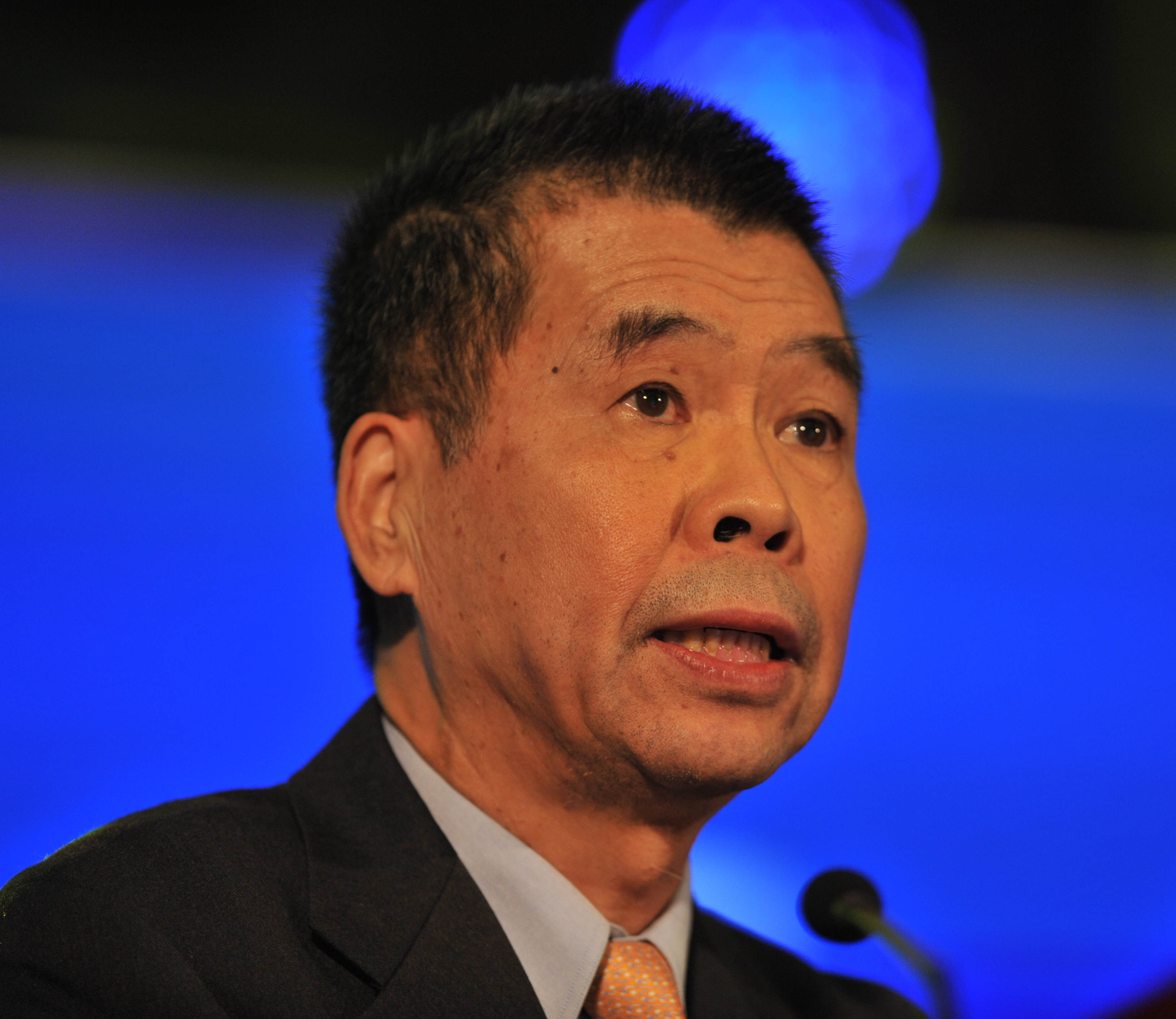 聯(lián)發(fā)科技股份有限公司董事長蔡明介：實(shí)現(xiàn)互利、共贏、共享的經(jīng)濟(jì)合作目標(biāo)