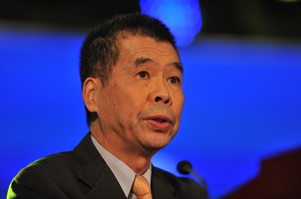 蔡明介：實(shí)現(xiàn)互利、共贏、共享的經(jīng)濟(jì)合作目標(biāo)