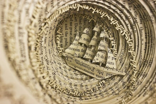 文字無言，潤物無聲