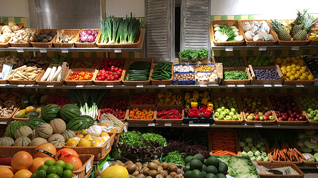 放心食品哪里找？