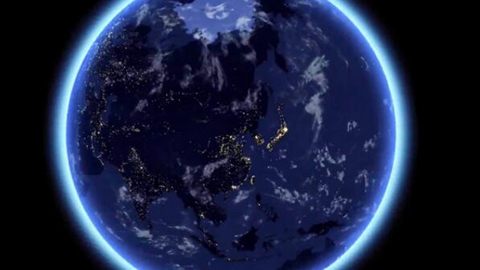 美輪美奐！你絕對(duì)沒見過的空中絲路