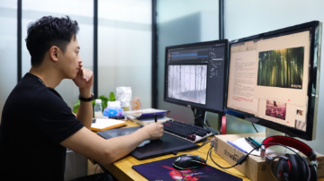 追夢中國人｜中國動畫可以做出一首詩么？