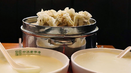 追夢中國人｜王和茂：一碗“頭腦”，講述百年舌尖上的早餐