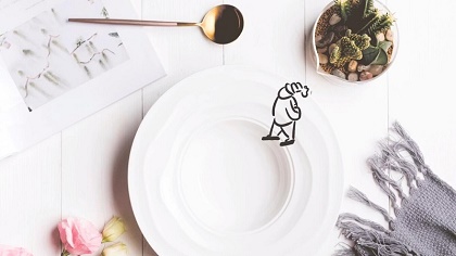 vlog丨開學啦！爭做“光盤俠”，從學校食堂開始