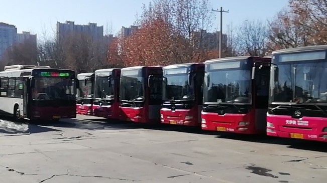 石家莊公交、地鐵、出租車(chē)全部停運(yùn)