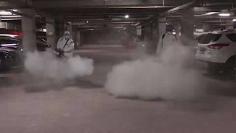 石家莊、邢臺(tái)：群眾居家7天