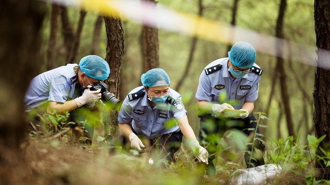 【中國(guó)人民警察節(jié)】以警之名，他們總在你身邊！