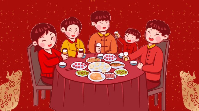 【暖心中國年】滿足過年儀式感！如何快速做一大桌子菜？