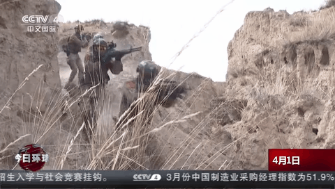 武警青?？傟?duì)：“魔鬼周”極限訓(xùn)練 提升反恐制勝能力