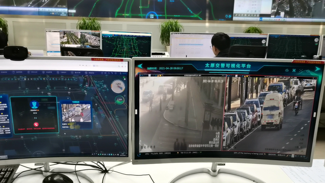 “2200122”來電要接！太原車主戳視頻