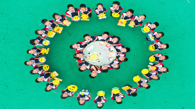 世界微笑日丨今天，你微笑了嗎？