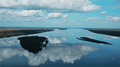 一路向北，記錄中國兩極穿越之旅