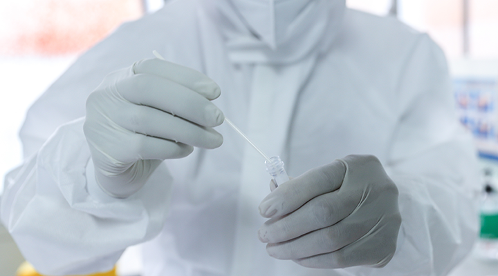 取完樣了，然后呢？帶你探秘核酸檢測(cè)全過(guò)程