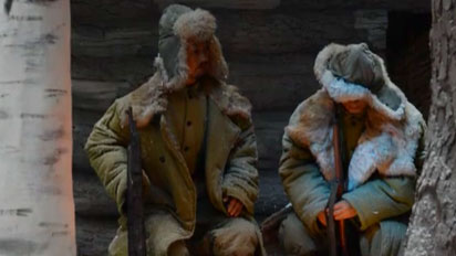 打卡紅色足跡｜想對(duì)您說(shuō)：魏拯民烈士，白山黑水，早已換了人間