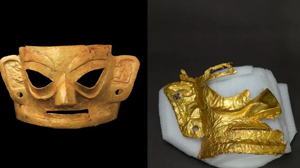 三星堆持續(xù)“上新”文物500余件，“陶三足炊器”似數(shù)千年前的“火鍋”