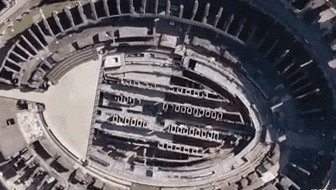 1.4億元人民幣！ 羅馬斗獸場要“鋪地板”