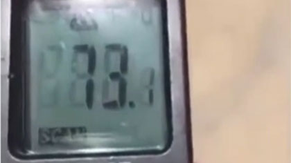 70℃！ 科威特多地出現(xiàn)罕見高溫天氣 首都如空城