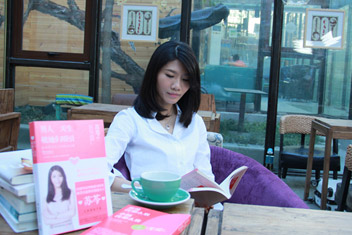 玫琳凱訪談嘉賓蘇芩：什么是閨蜜？