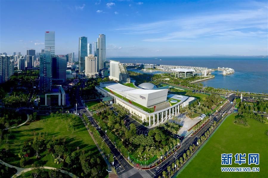 (新華全媒頭條·圖文互動)(2)開啟新的金磚合作發(fā)展之門——習(xí)近平主席出席金磚國家領(lǐng)導(dǎo)人廈門會晤系列活動紀實