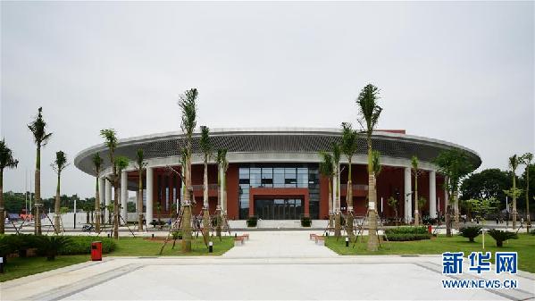 （國際·圖文互動(dòng)）（2）“盡心盡力建好中越友誼精品工程！”——越中友誼宮落成記