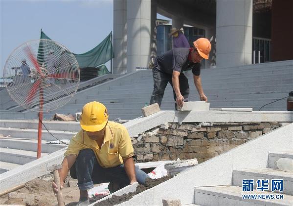 （國際·圖文互動(dòng)）（3）“盡心盡力建好中越友誼精品工程！”——越中友誼宮落成記