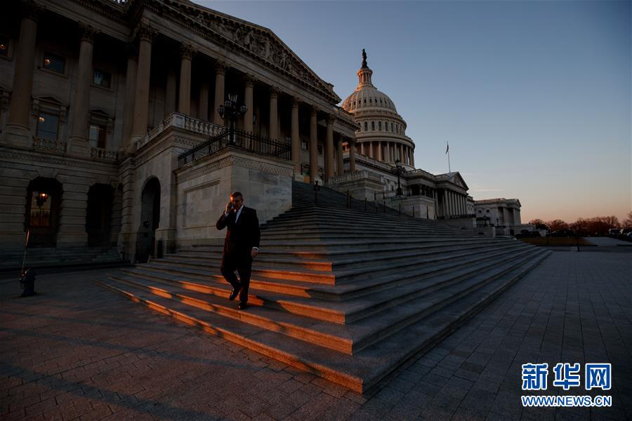 （國(guó)際）（3）美國(guó)政府技術(shù)性&ldquo;停擺&rdquo;