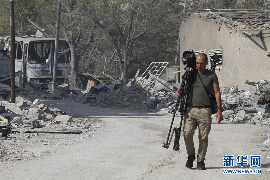 （國際·圖文互動）（1）假如真有化武，我們怎么可能還站在這里？——來自敘利亞人的追問