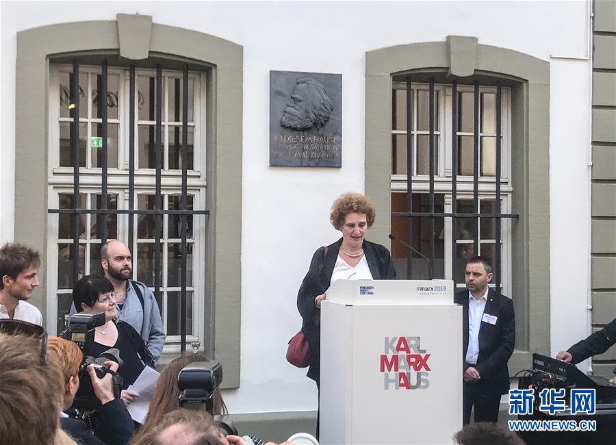 （國(guó)際&middot;圖文互動(dòng)）（2）他的思想依然鮮活&mdash;&mdash;馬克思故居紀(jì)念館重新開放側(cè)記