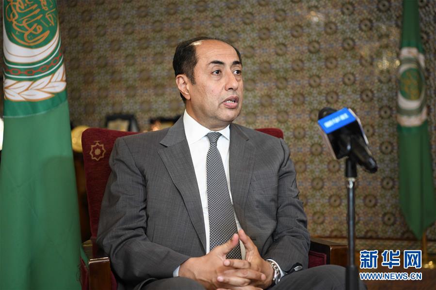 （國際&middot;圖文互動(dòng)）中阿合作論壇是統(tǒng)籌多領(lǐng)域合作的重要平臺(tái)&mdash;&mdash;訪阿盟副秘書長胡薩姆&middot;扎基