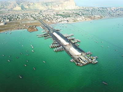 瓜達爾港&mdash;&mdash;中巴經(jīng)濟走廊的璀璨明珠