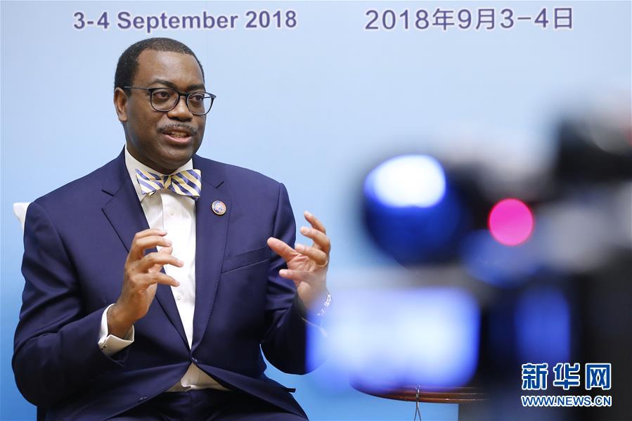 （中非合作論壇&middot;圖文互動(dòng)）（2）非洲開發(fā)銀行行長：非洲不存在&ldquo;債務(wù)危機(jī)&rdquo;