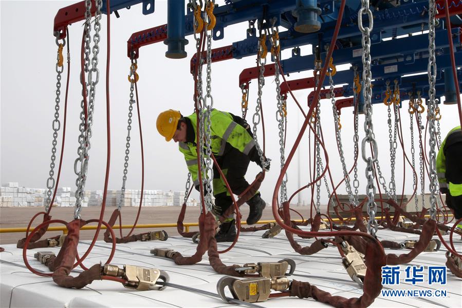 （國際·“一帶一路”5周年·圖文互動）（10）中歐攜手共繪海上絲路新藍(lán)圖