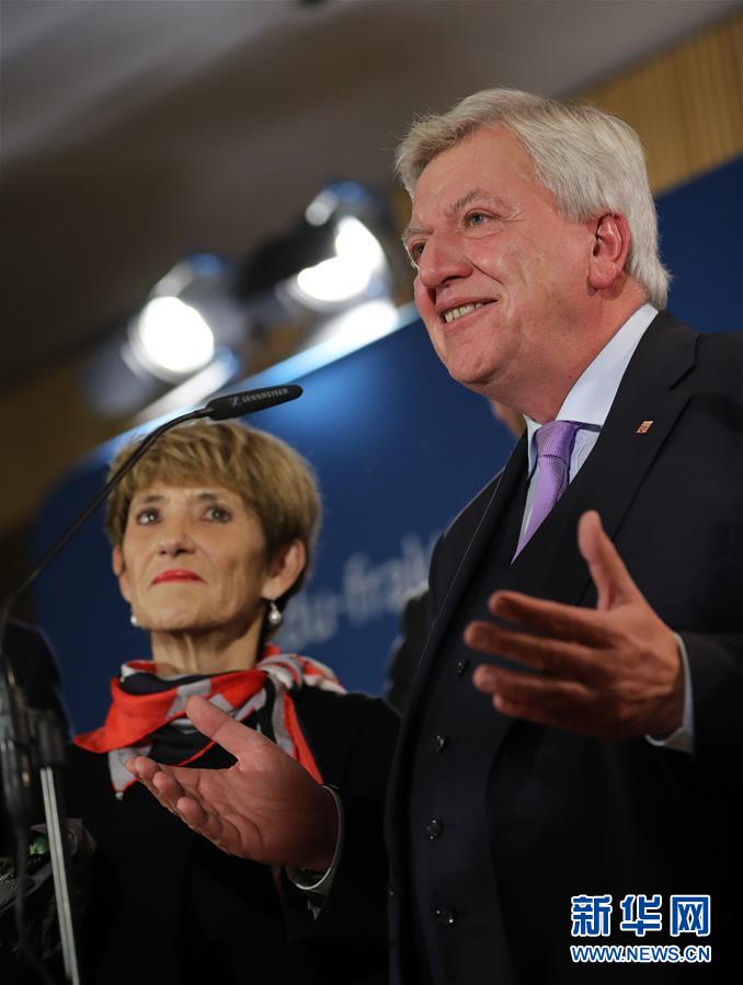 (國(guó)際)(2)關(guān)鍵州選舉再遇挫 德國(guó)執(zhí)政黨危機(jī)加深