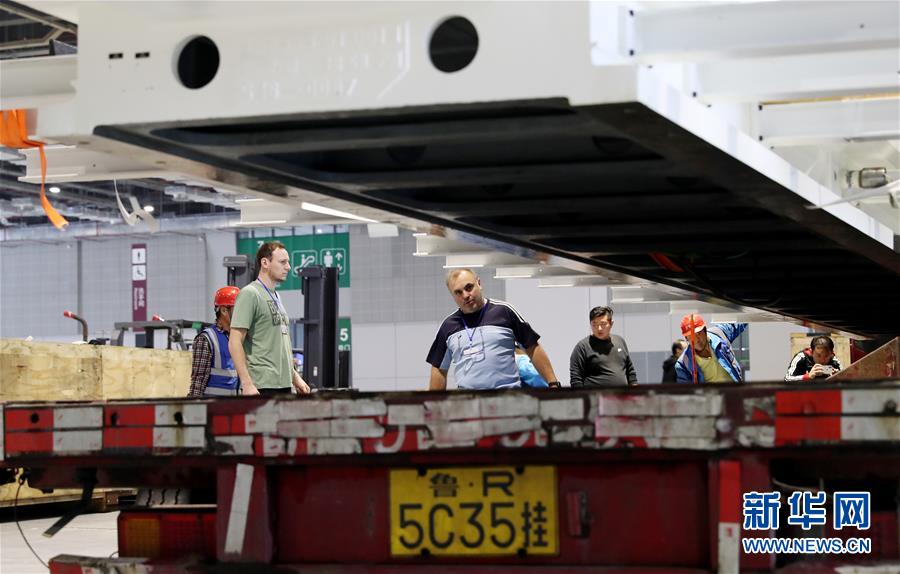 (新華全媒頭條·圖文互動(dòng))(14)從廣交會(huì)到進(jìn)博會(huì)——中國(guó)對(duì)外開(kāi)放再譜新樂(lè)章