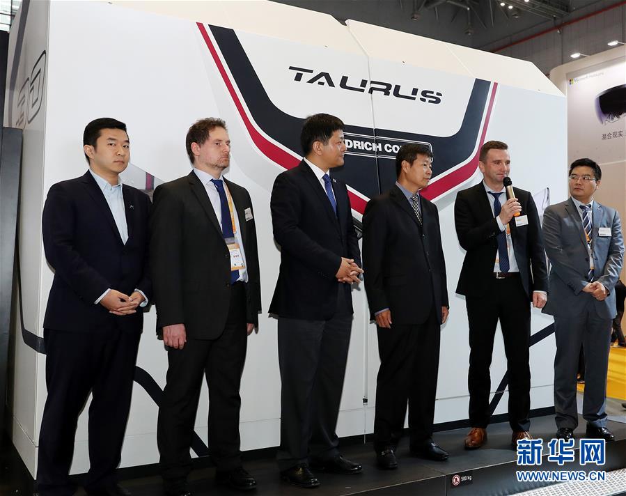 (新華全媒頭條·聚焦進(jìn)口博覽會·圖文互動)(5)在開放中匯聚強(qiáng)勁動能——從首屆進(jìn)博會觀察全球創(chuàng)新發(fā)展走向