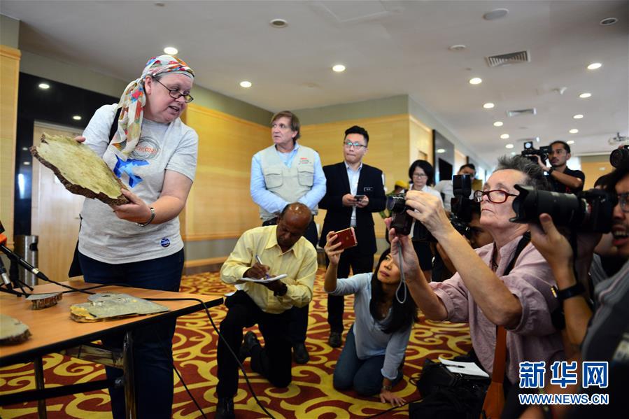 (國際)(1)馬來西亞官員說從未排除重啟搜索馬航370航班客機(jī)的可能