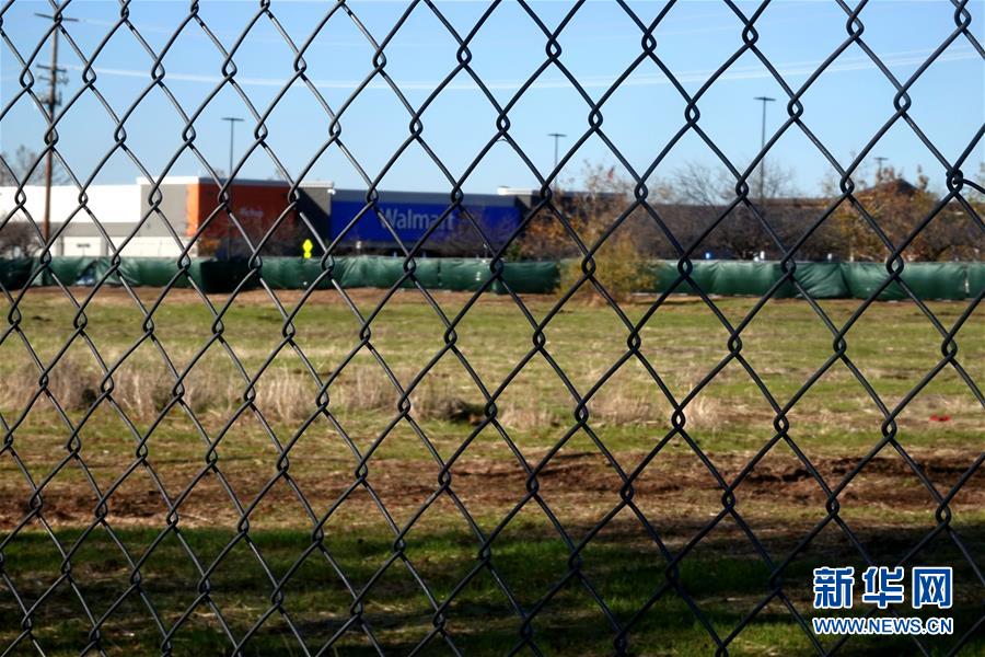 （國際·圖文互動(dòng)）（12）一場(chǎng)山火，讓這個(gè)冬天格外冷——探訪美國加州山火災(zāi)區(qū)