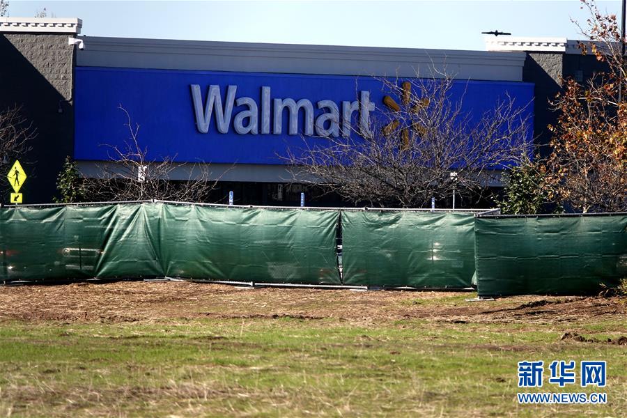 （國際·圖文互動(dòng)）（13）一場(chǎng)山火，讓這個(gè)冬天格外冷——探訪美國加州山火災(zāi)區(qū)