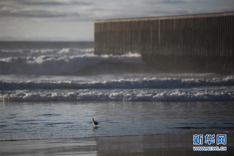 （國際）（4）美墨邊境墻，從這里開始