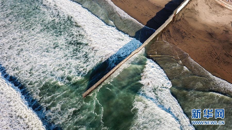 （國際）（6）美墨邊境墻，從這里開始