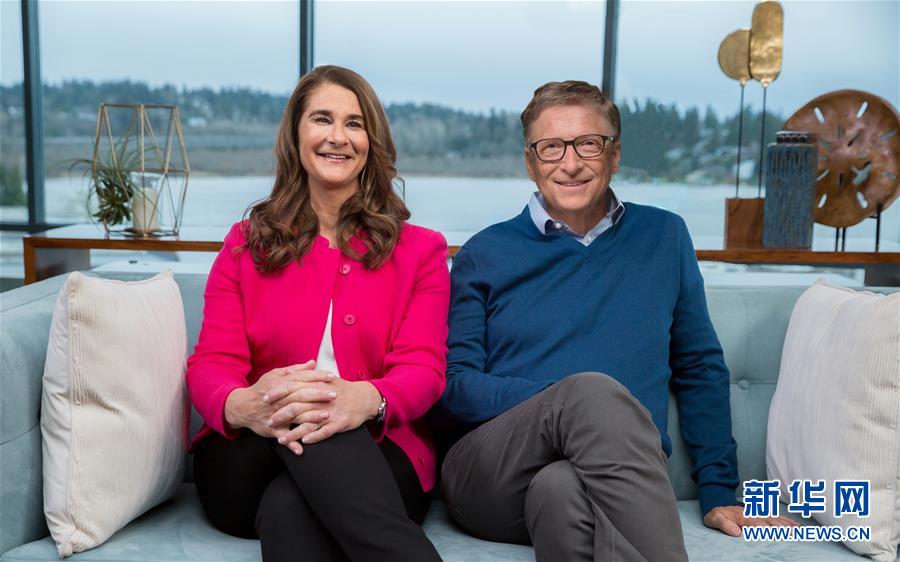 （國際）（1）比爾&middot;蓋茨贊賞中國促進(jìn)全球發(fā)展并關(guān)注科技創(chuàng)新