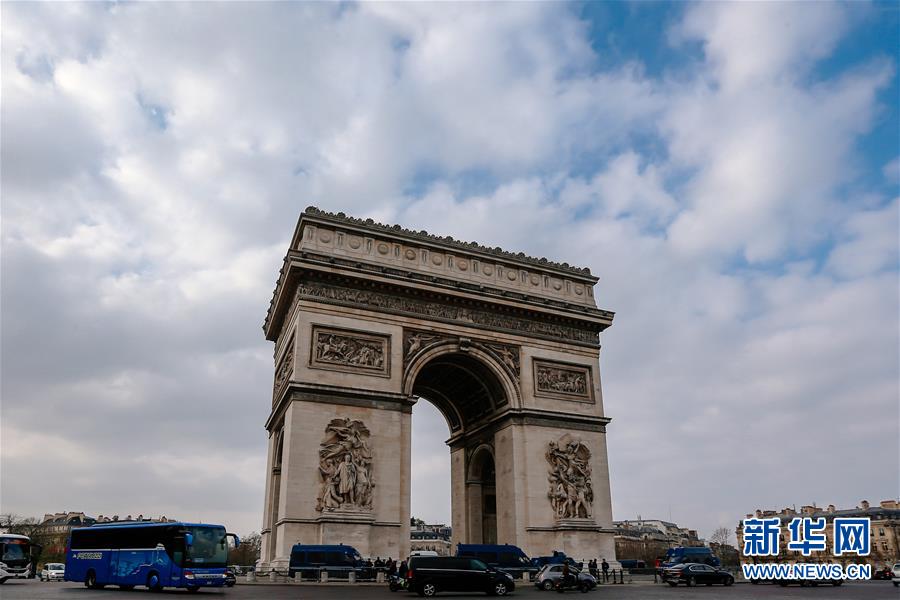 (習近平出訪配合稿·圖文互動)(6)新聞背景:法蘭西共和國