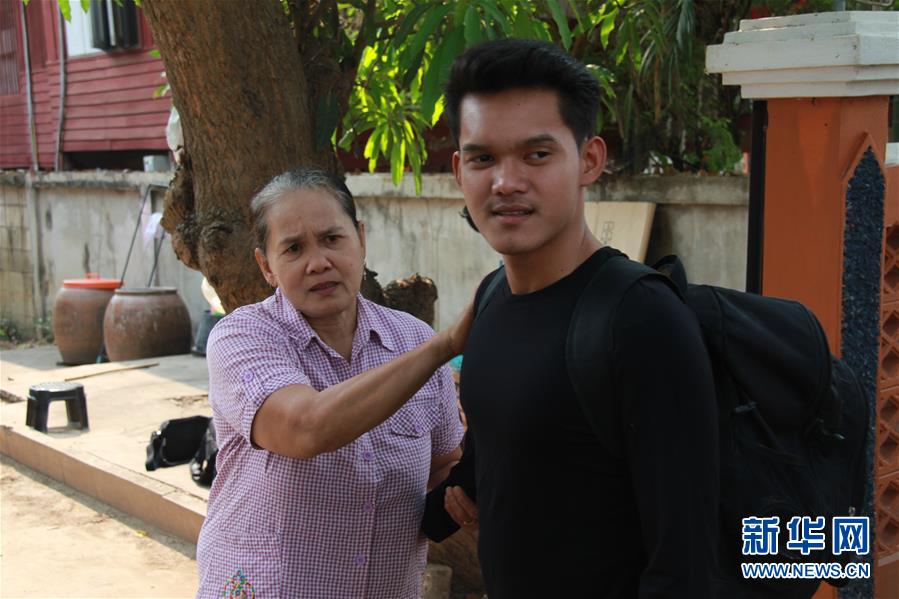 （國際&middot;&ldquo;一帶一路&rdquo;高峰論壇&middot;圖文互動(dòng)）（3）通訊：泰國青年阿努帕的火車司機(jī)夢(mèng)